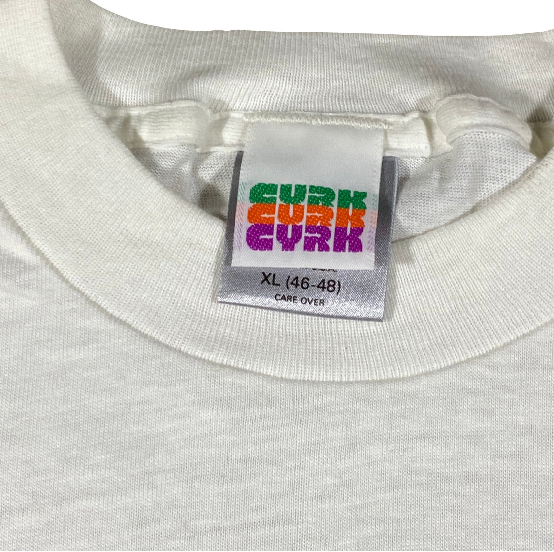 80s Vail bumps tee. XL