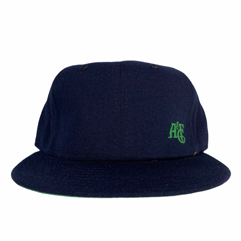 80s Abercrombie and fitch new era fitted hat - 7 1/4