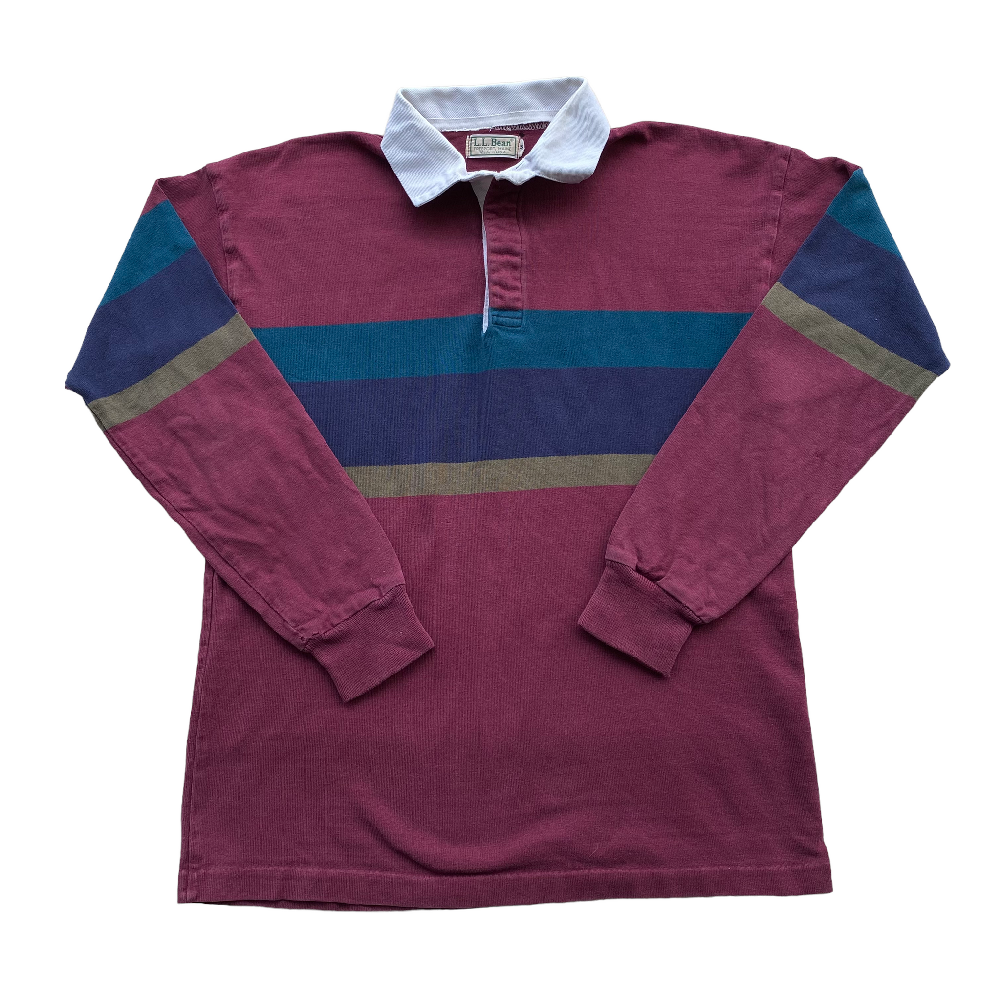 Vintage patagonia top rugby shirt