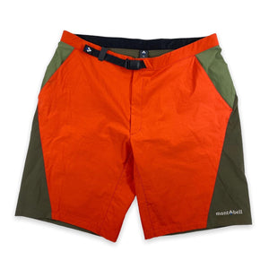 Montbell hiking shorts L/XL