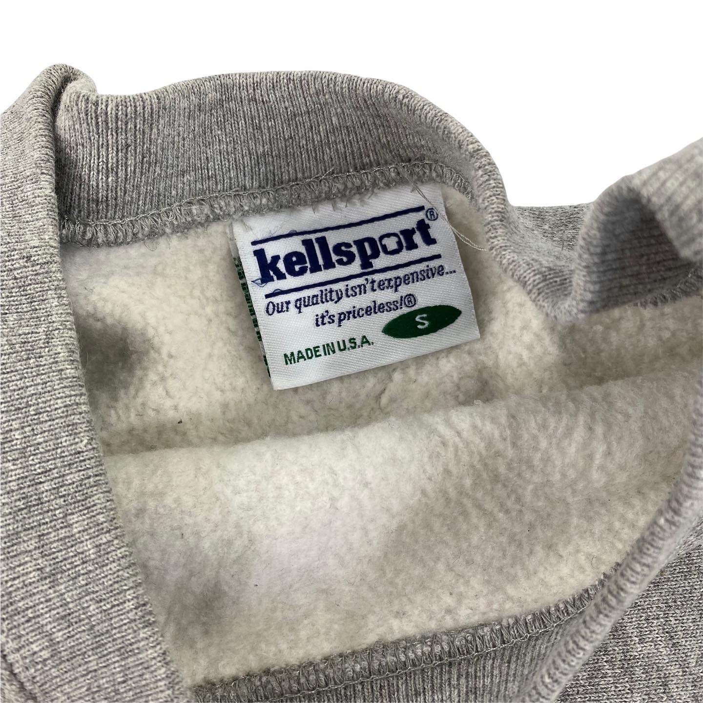 Kellsport crewneck with pocket.   S/M fit