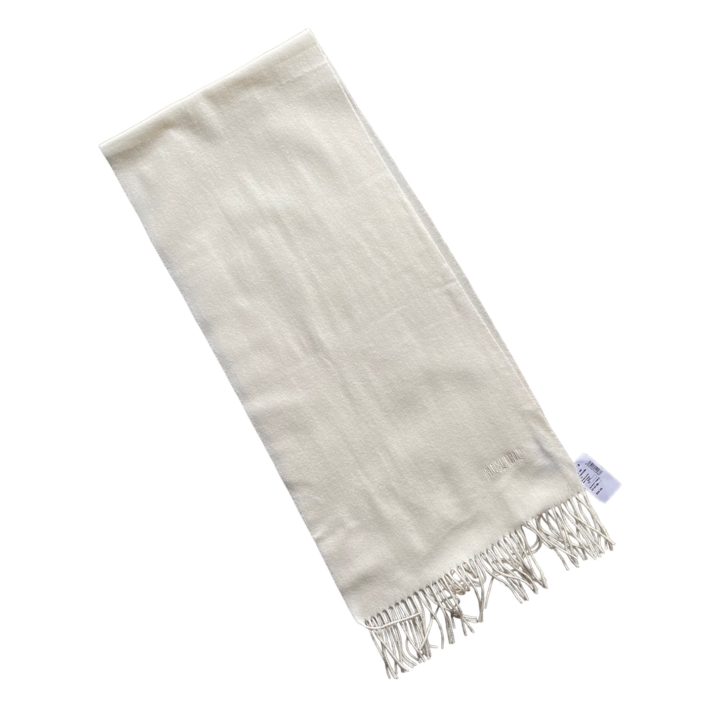 Mos chino wool scarf