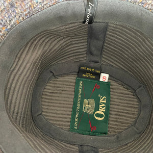 Orvis tweed hat -Made in ireland -small – Vintage Sponsor