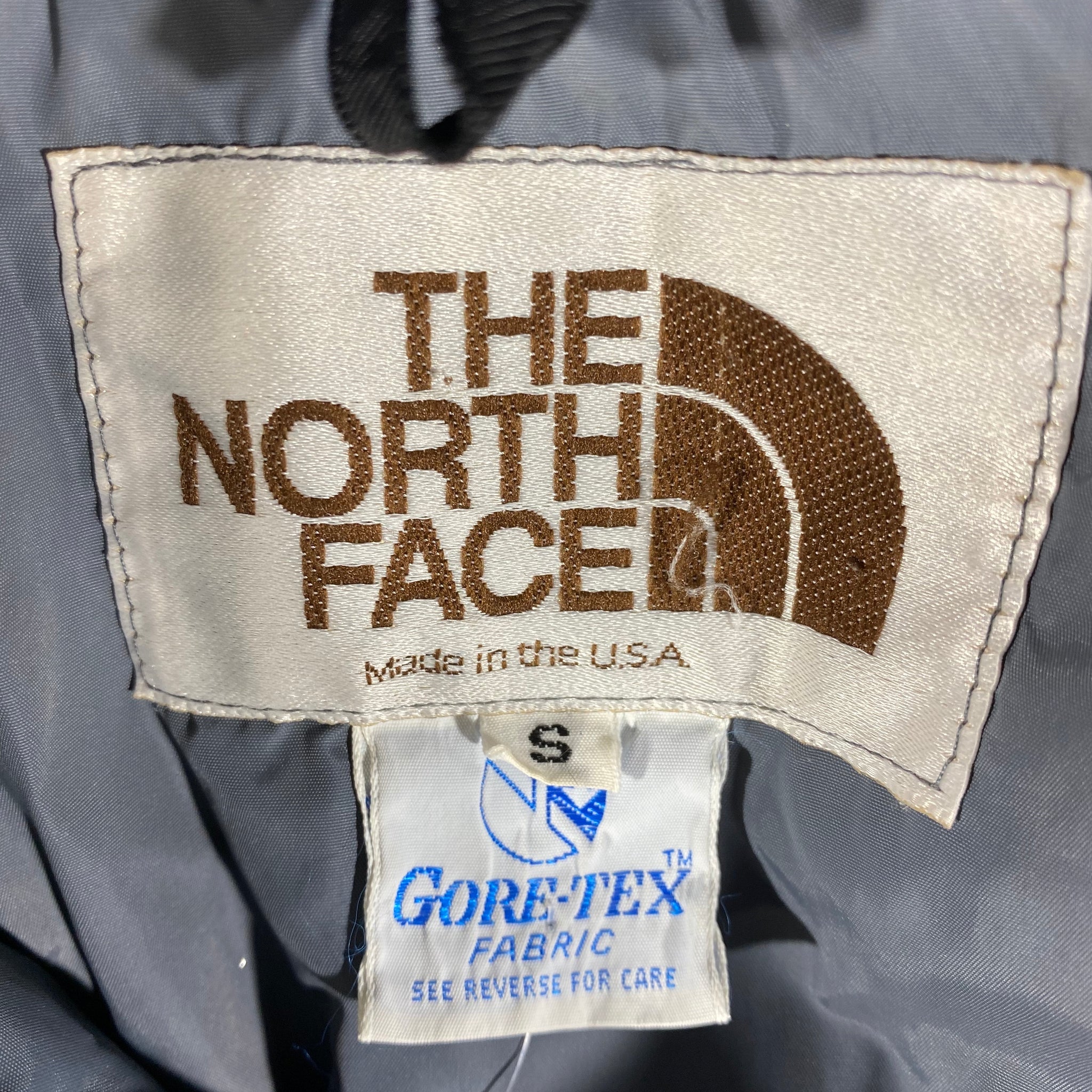80s Northface goretex jacket Small