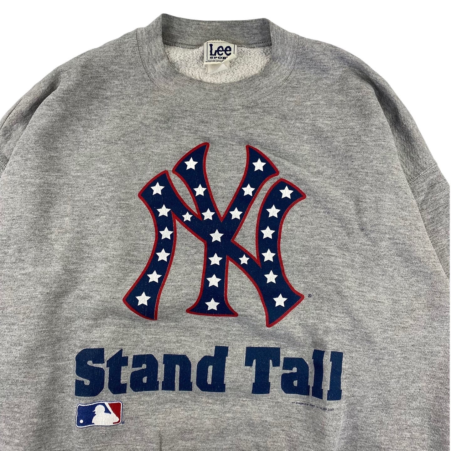 2002 Yankees sweatshirt L/XL