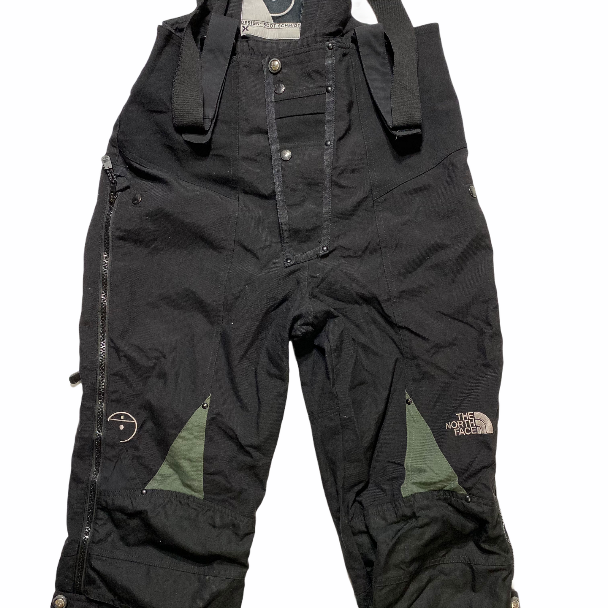 90s The north face steep tech pants medium Vintage Sponsor