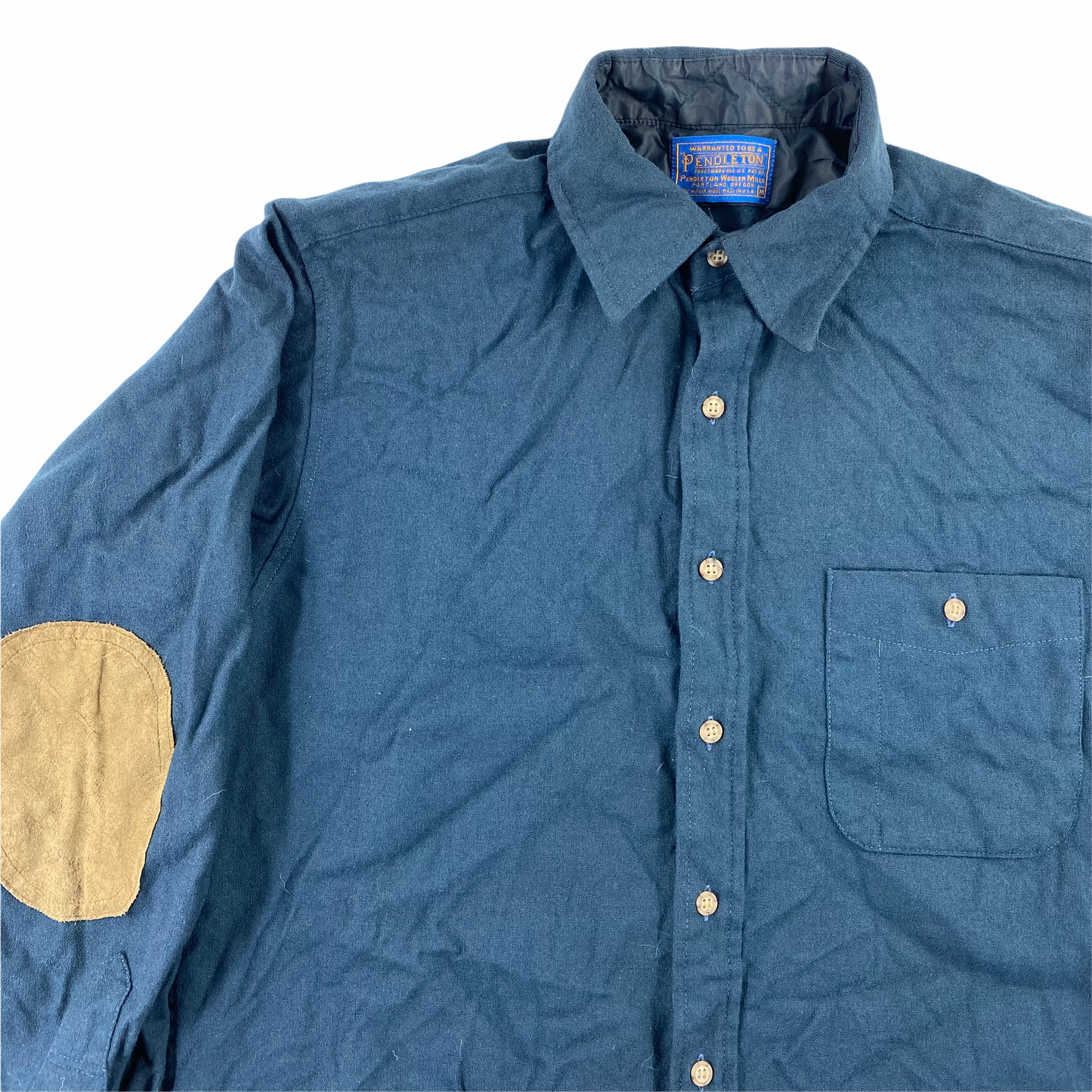 Pendleton wool shirt. medium