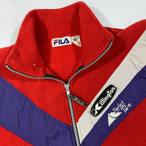 90s Fila Killington perfect turn vest. XL