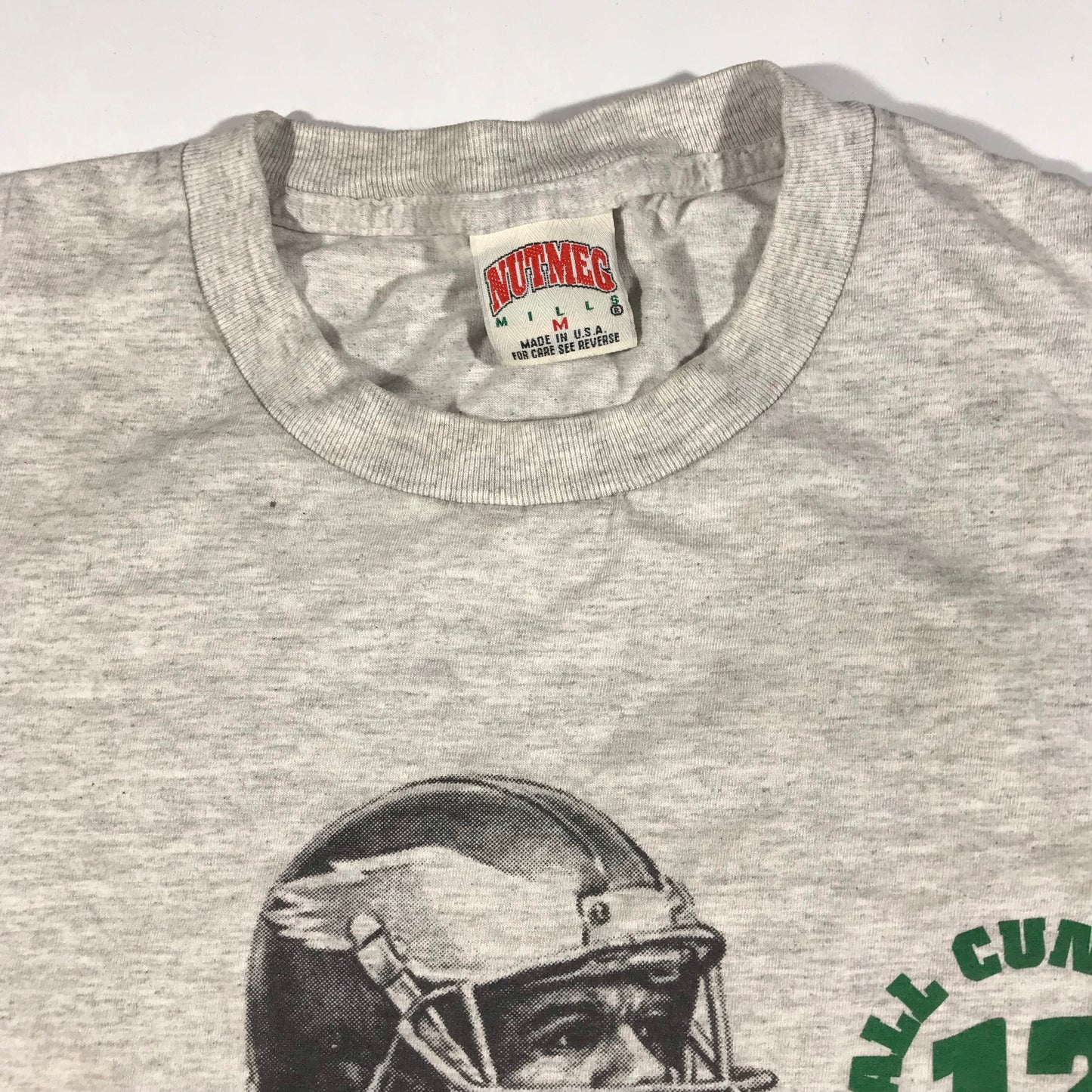 90s Randal cunningham tee. S/M