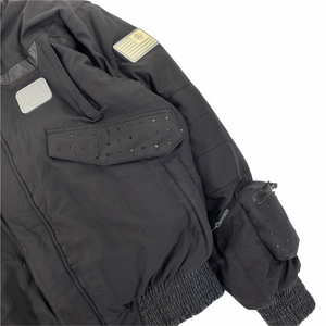 ANALOG bomber jacket. large