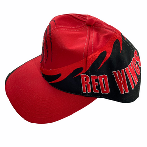 Redwings snapback hat
