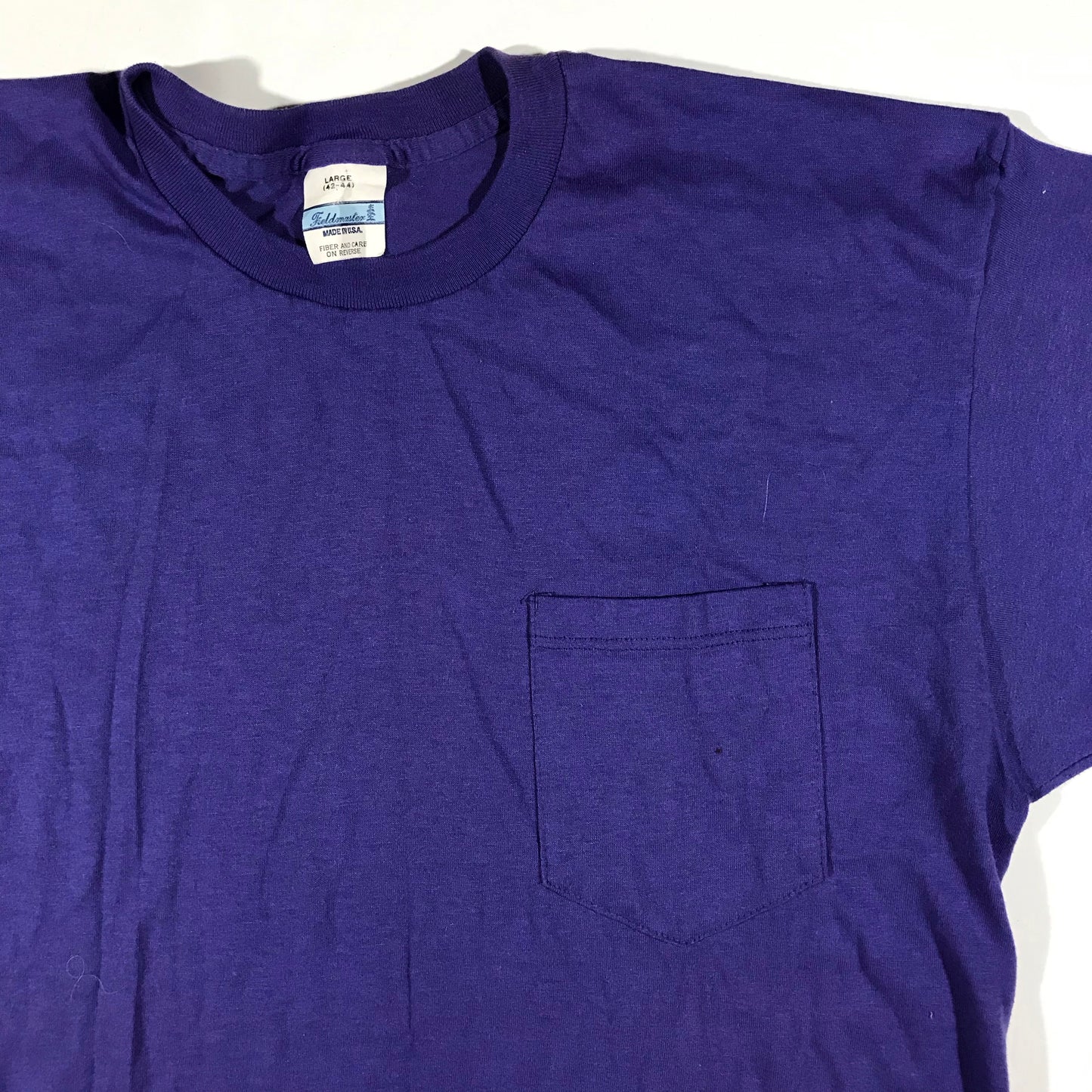 80s Fieldmaster pocket tee. large