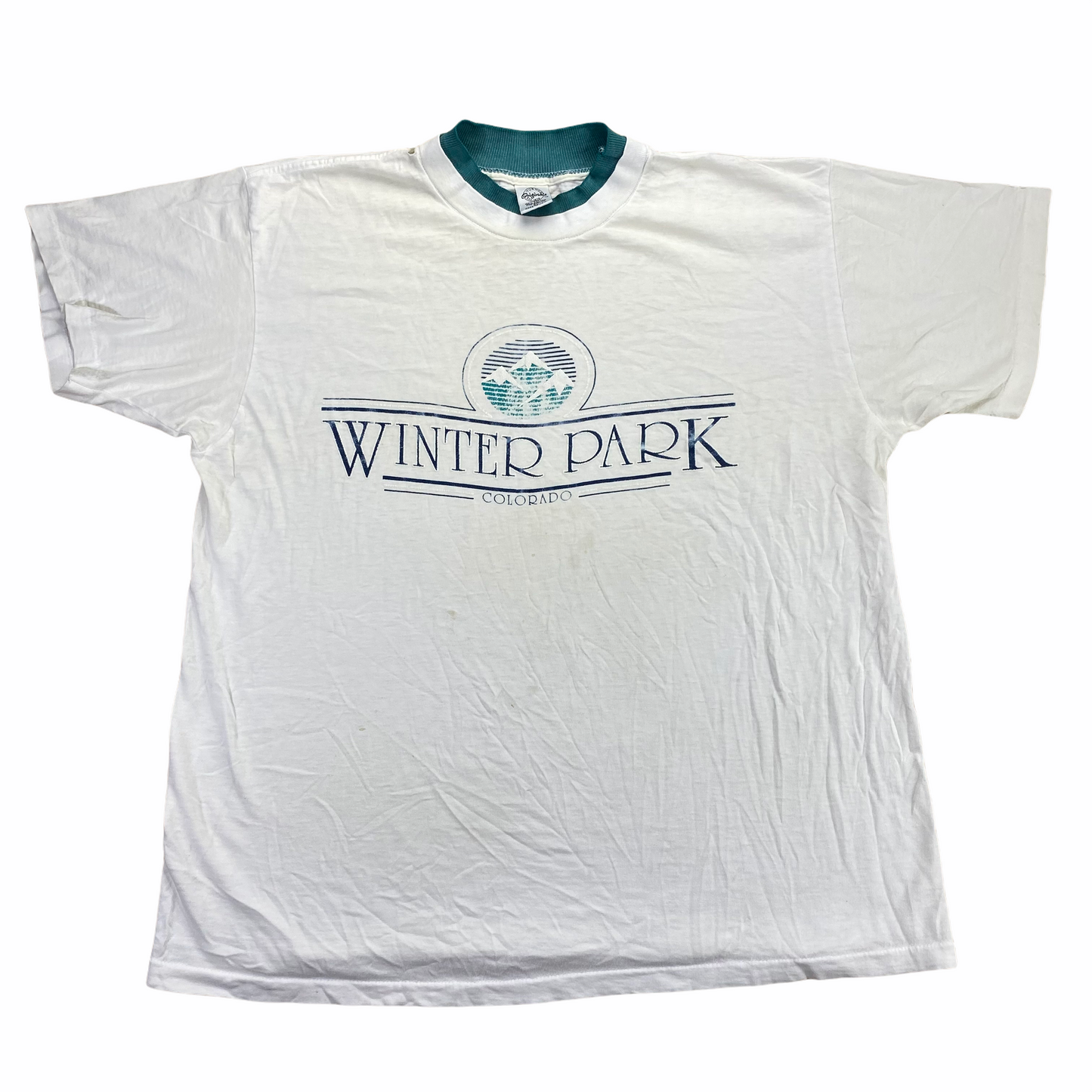 90s Winter park tee. XL