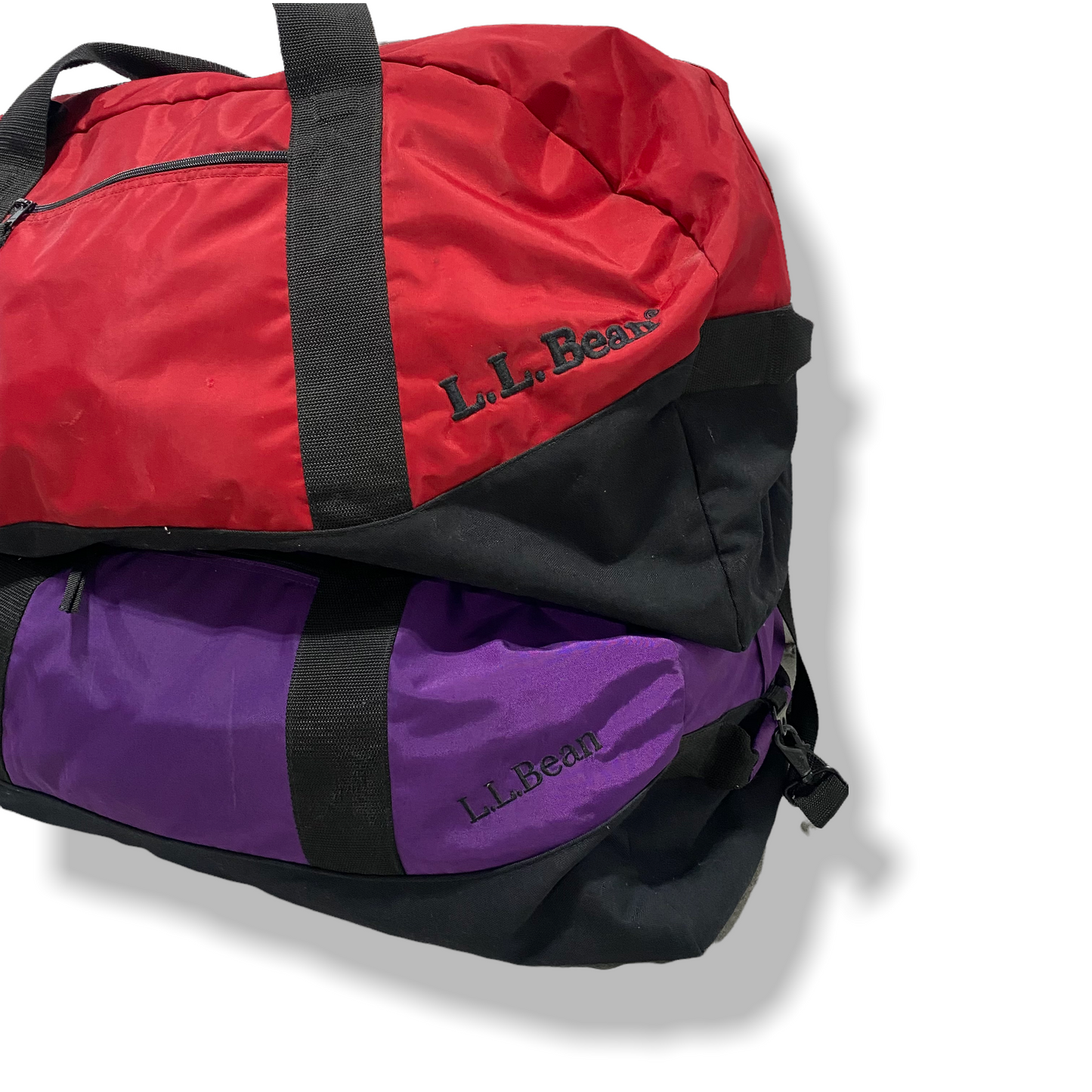 LL Bean big duffle