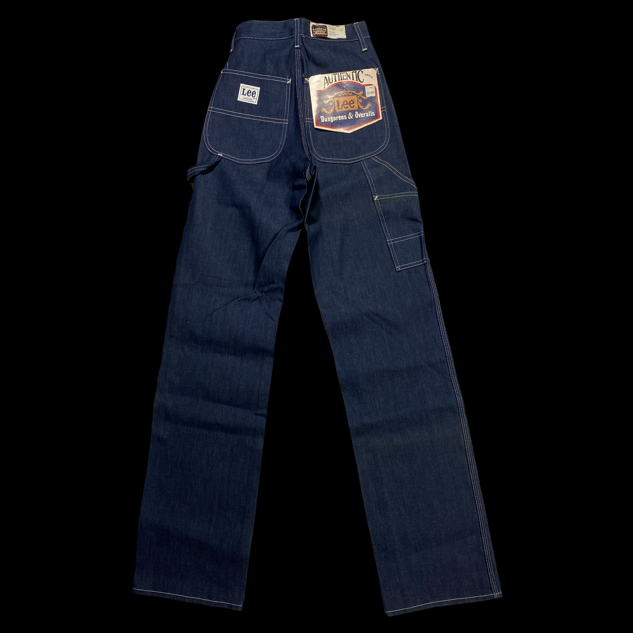 70s LEE carpenter jeans. 25/34