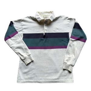 Ll bean 2025 rugby pullover
