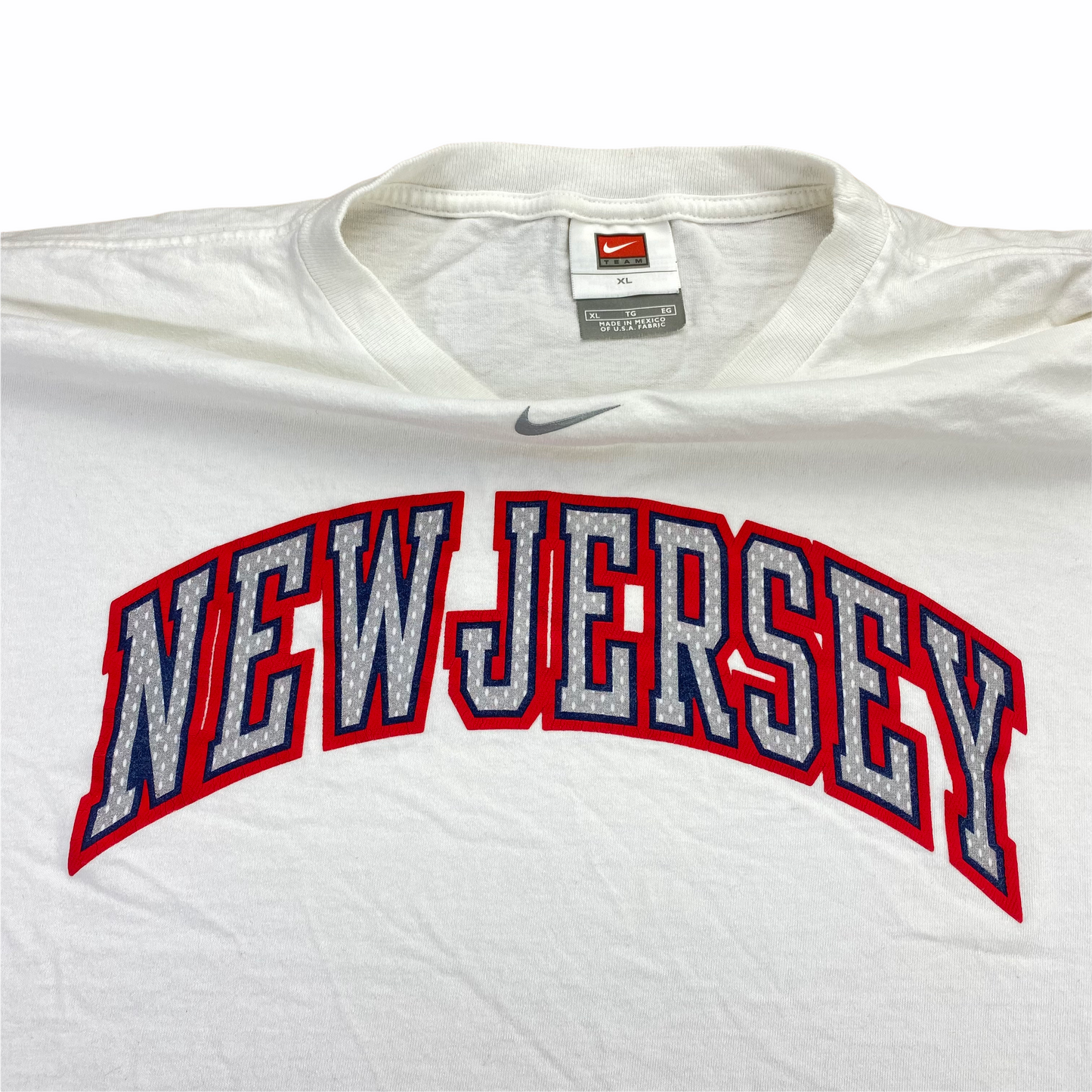 New jersey jason kidd tee. XL