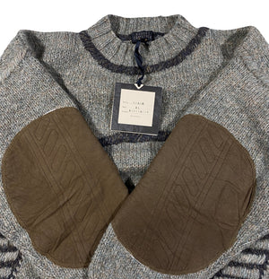 Robert comstock wool sweater. XL