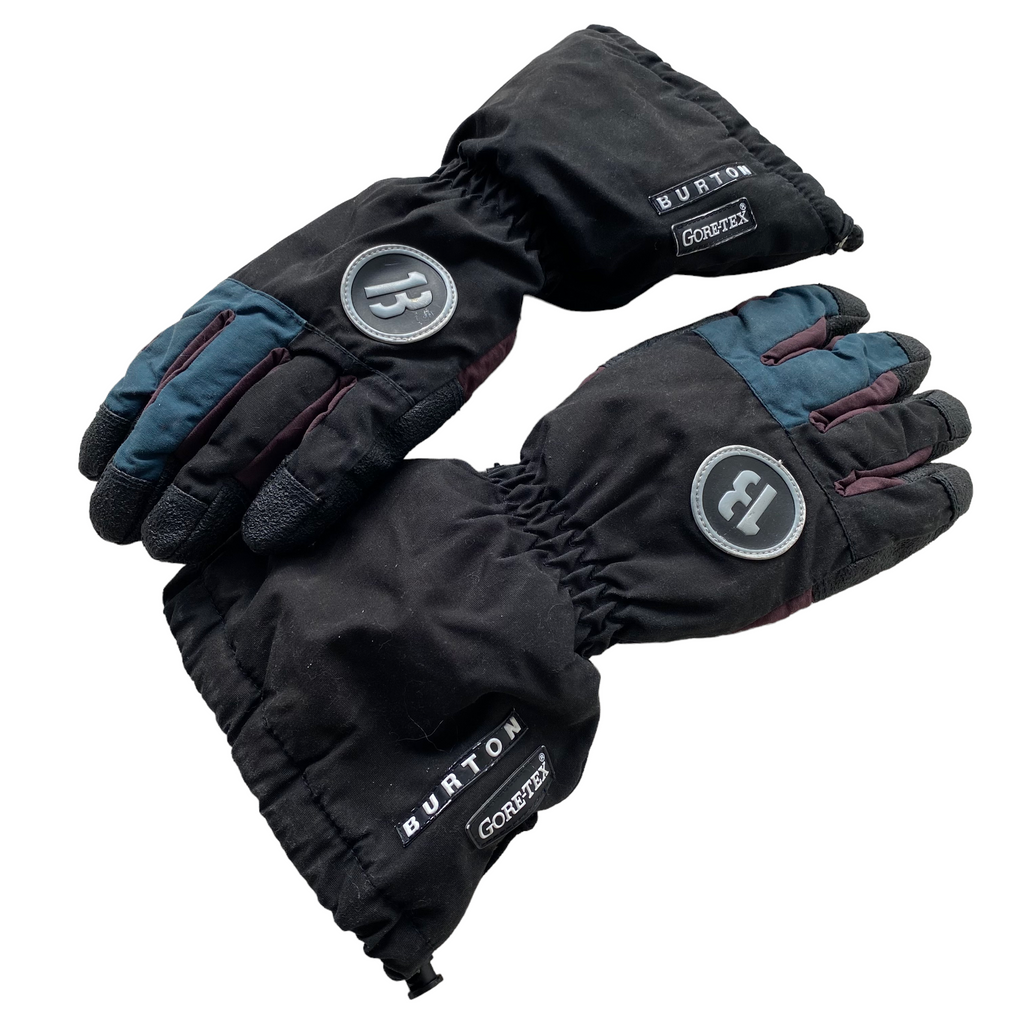 90s Burton goretex gloves  medium
