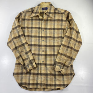 80s Pendleton wool shirt Medium