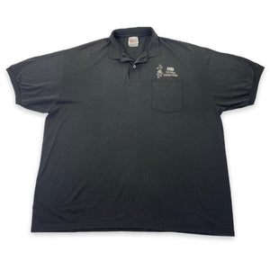 90s Lineman polo shirt XL