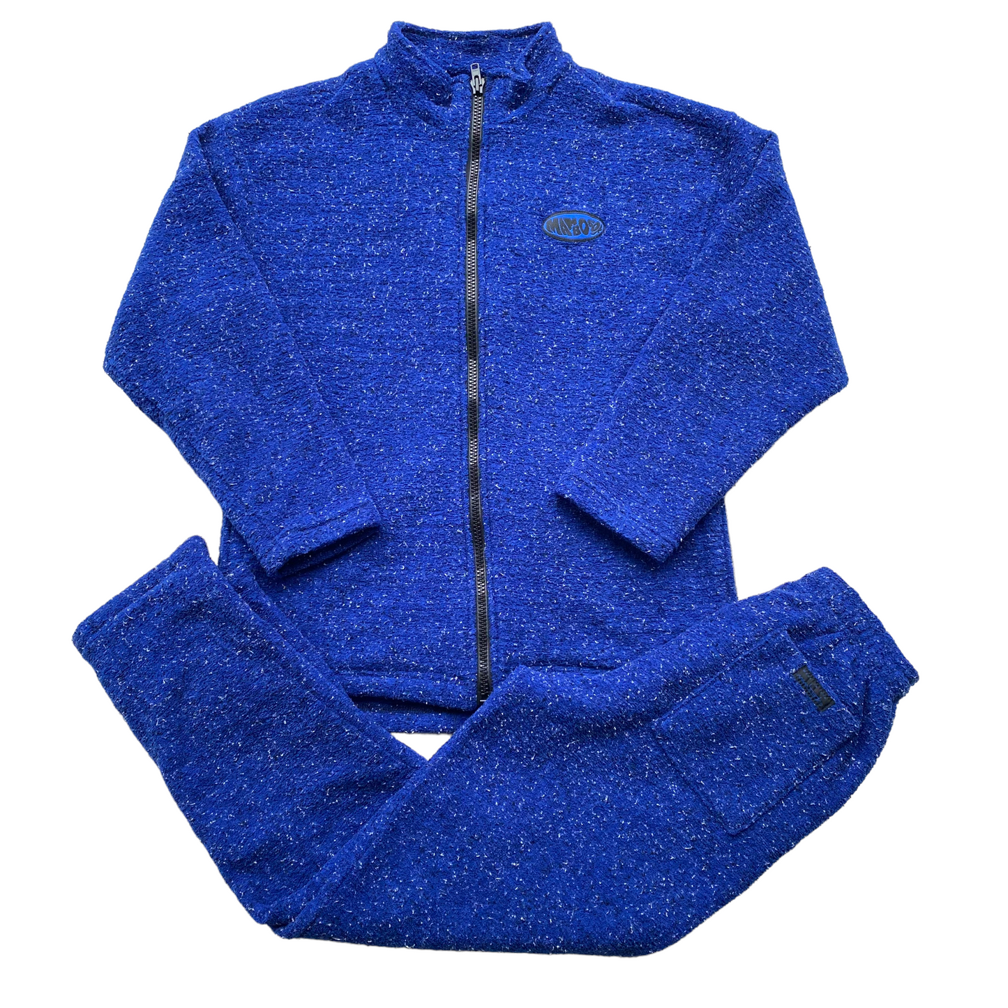 90s mambosock fleece set M/L