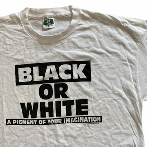 Black or White A Aigment of Your Imagination XL