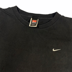 Nike tiny check tee. XL