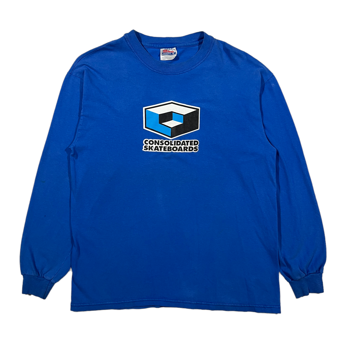 90’s/Y2K Consolidated long sleeve. Medium (19.5x26.5).