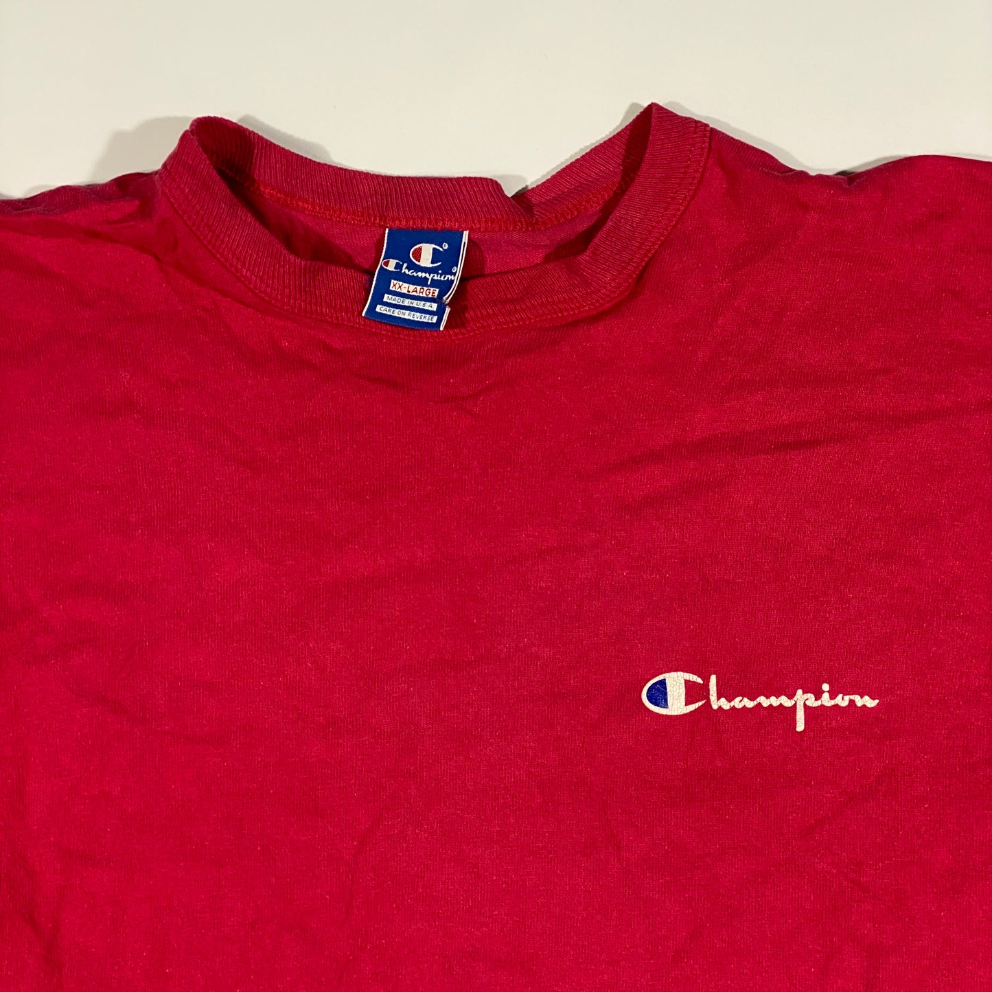 80s Champion tee. XL fit