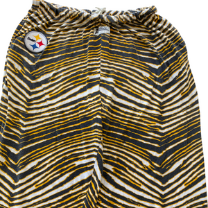 90s Steelers zubaz XL