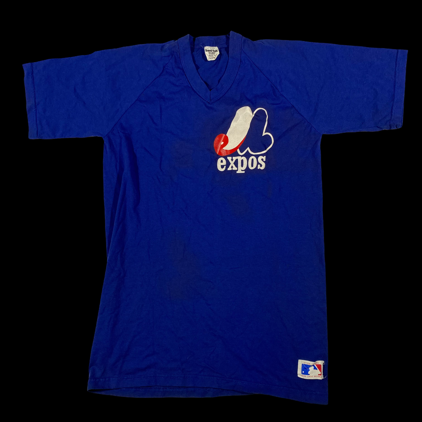 80s Expos tee. medium