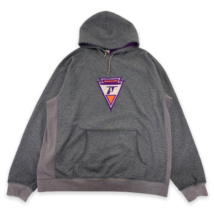 Y2K Burton Tactic hooded sweatshirt. XL