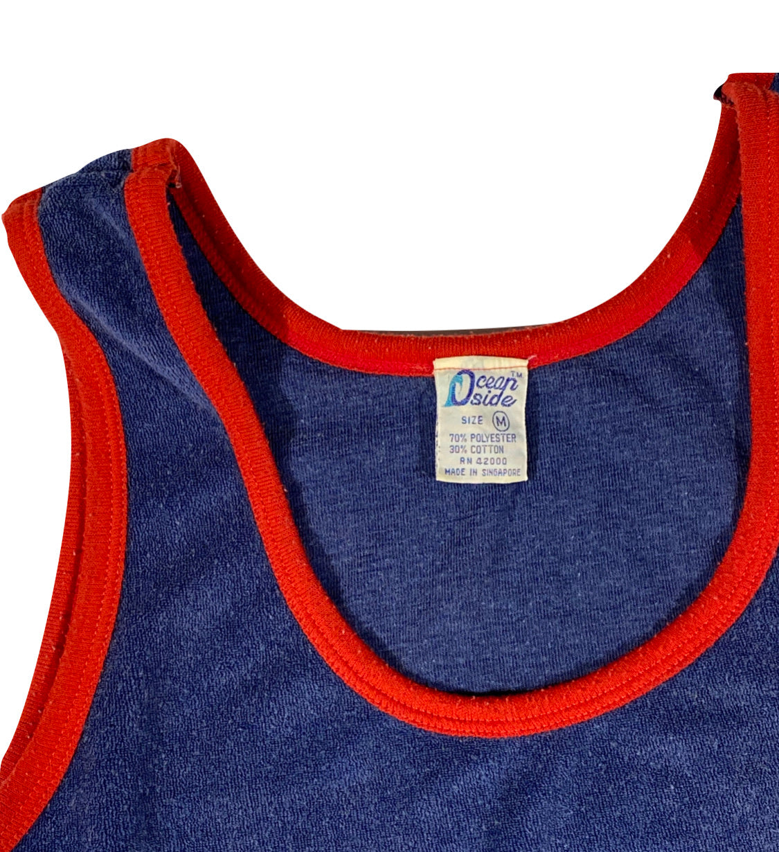 70s Tank top. medium