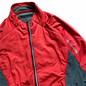 Y2k Salomon technical jacket L/XL