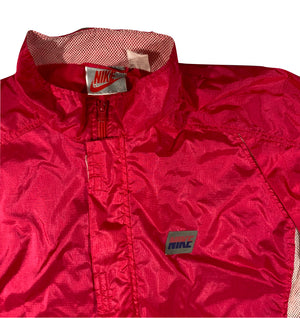 80s Nike track jacket. medium