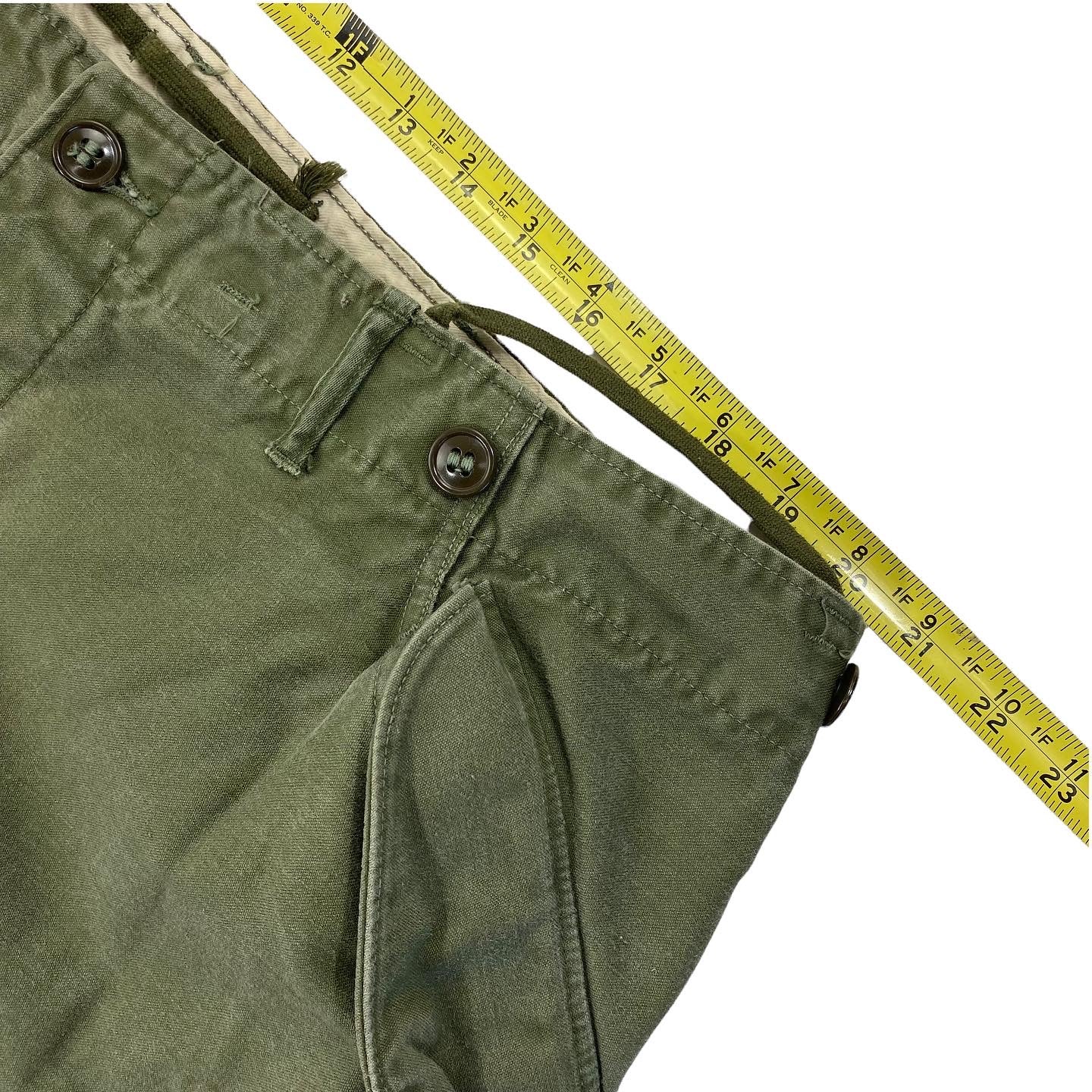 50s Paratrooper cargo pant. 33-40