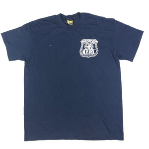 80s NYPD tee M/L
