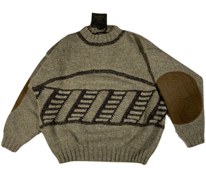 Robert comstock wool sweater. XL
