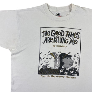 90s The good times are killing me tee