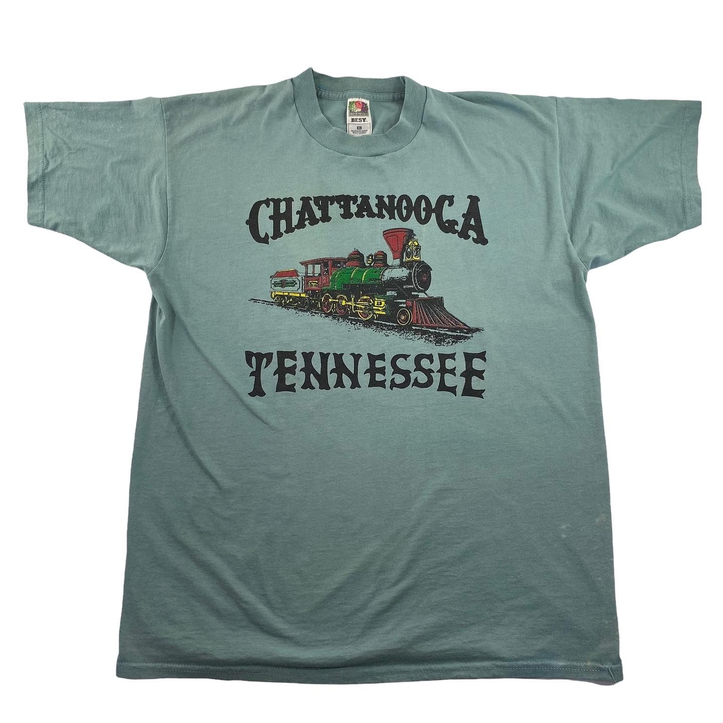 90s Chattanooga tenn tee XL