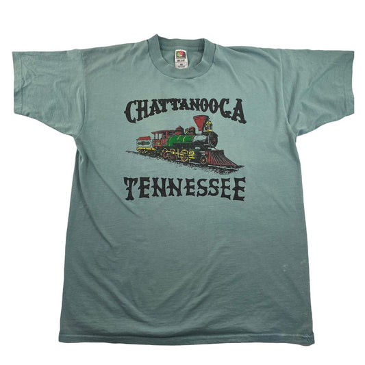 90s Chattanooga tenn tee XL