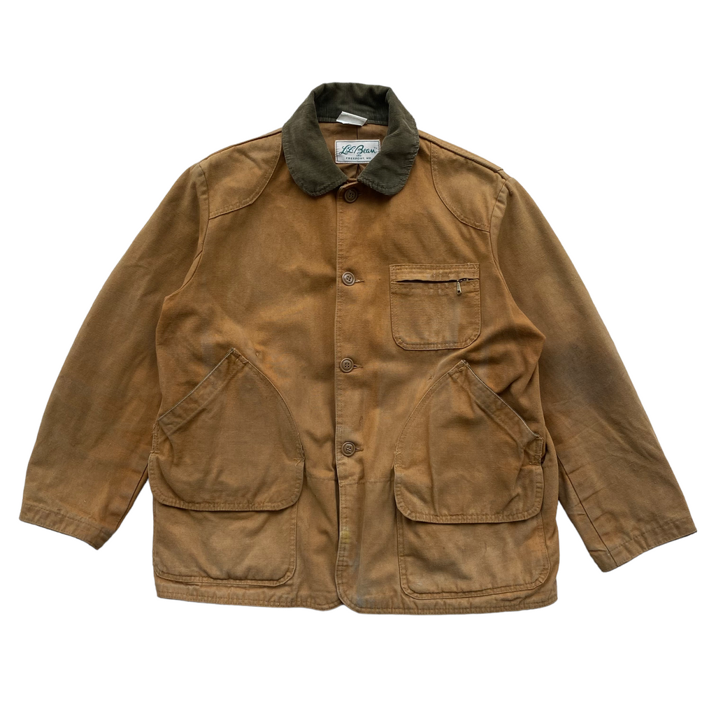 70s LL Bean hunting jacket L/XL