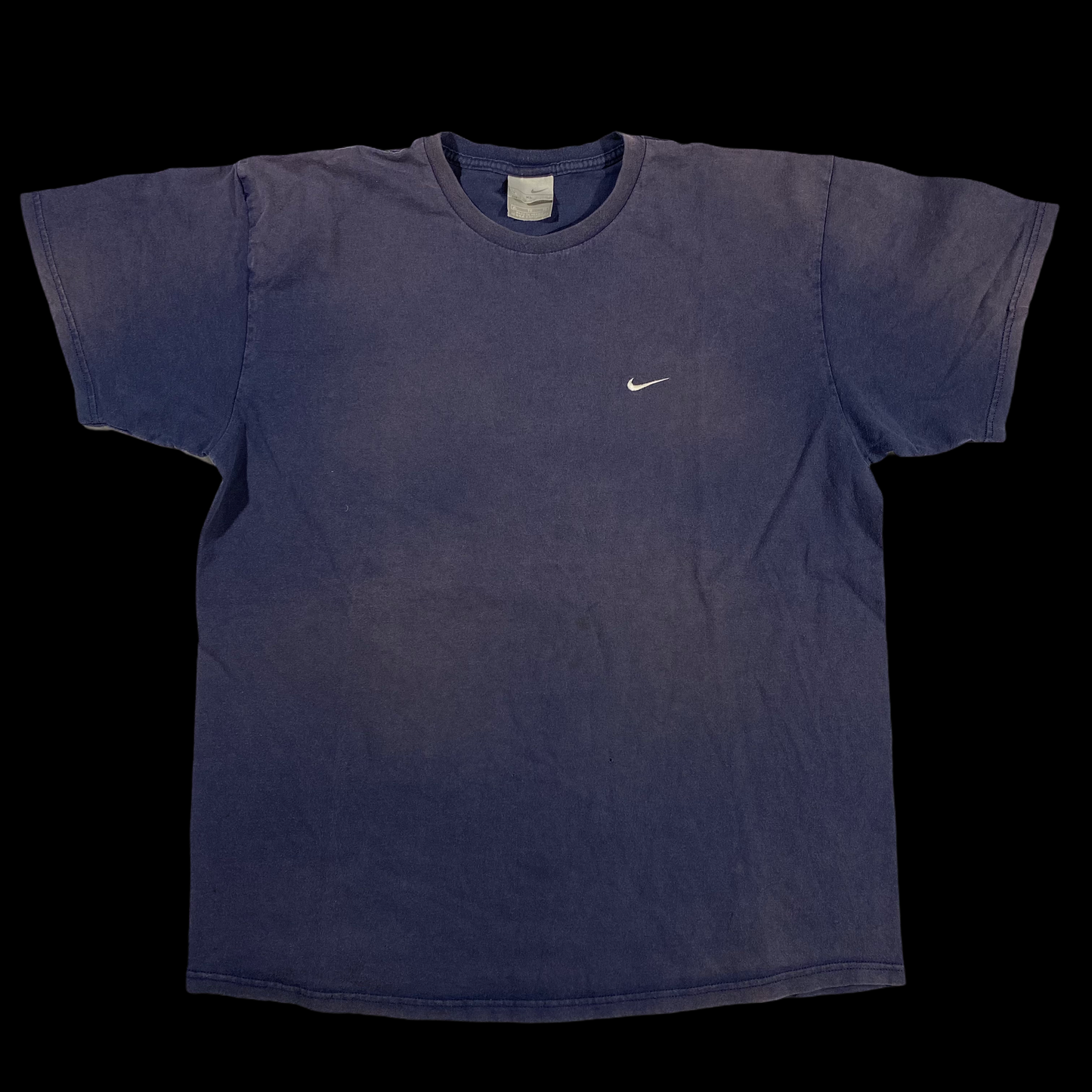 Nike tiny check tee. XL