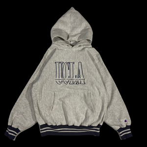 90s Champion Reverse Weave Hoodie UCLA M/L