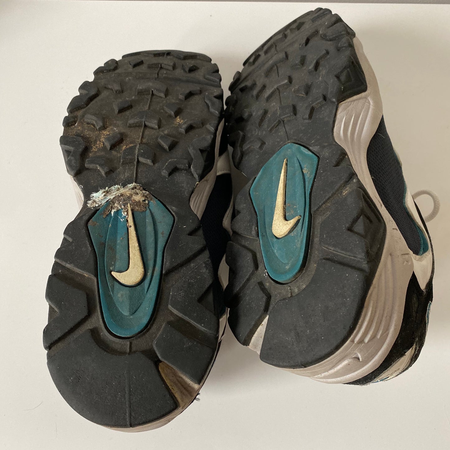 Nike Trail runners. sz 12