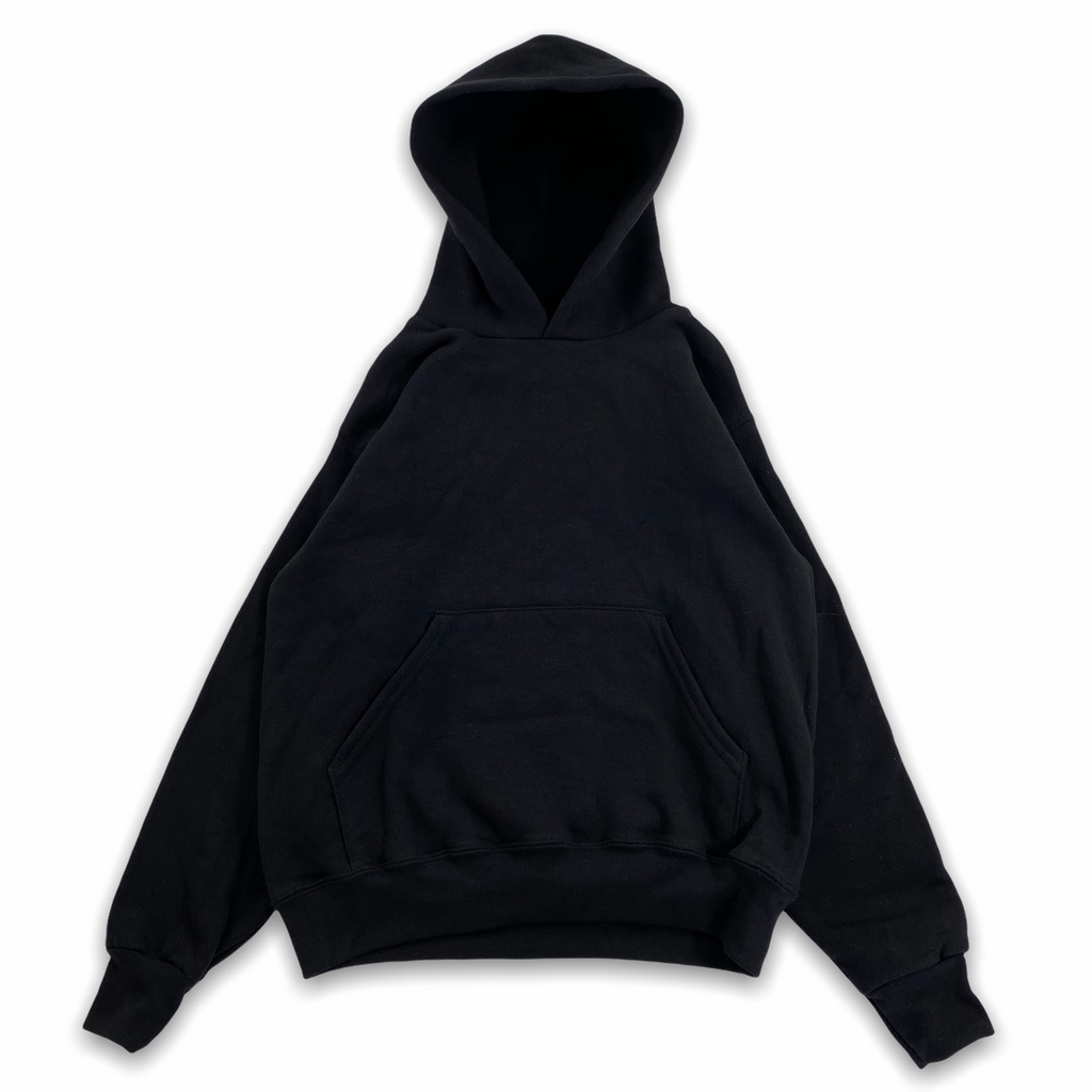 90s Blank hooded sweatshirt. XXS (18x20)