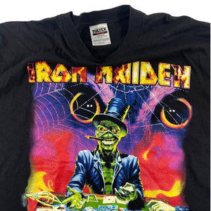 90s Iron Maiden tee. XL