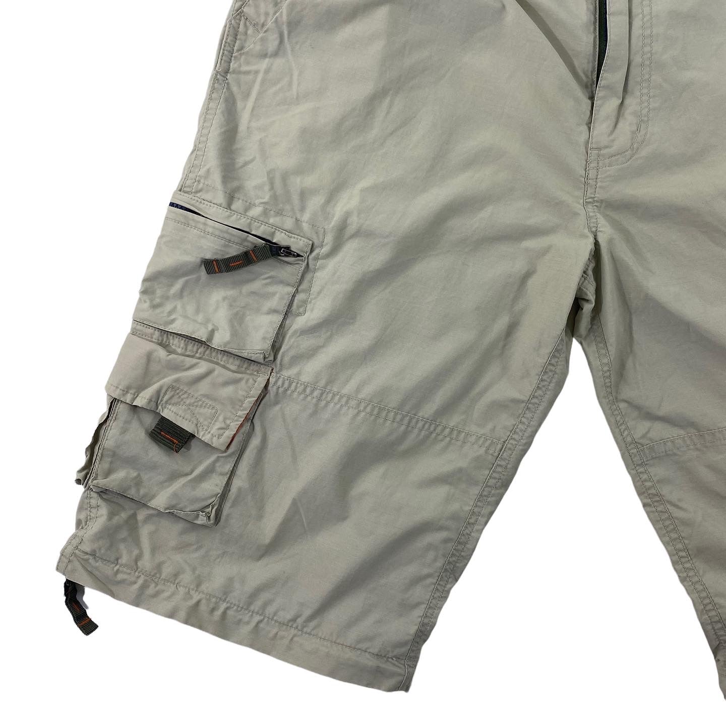 Y2K Cargo shorts sz34