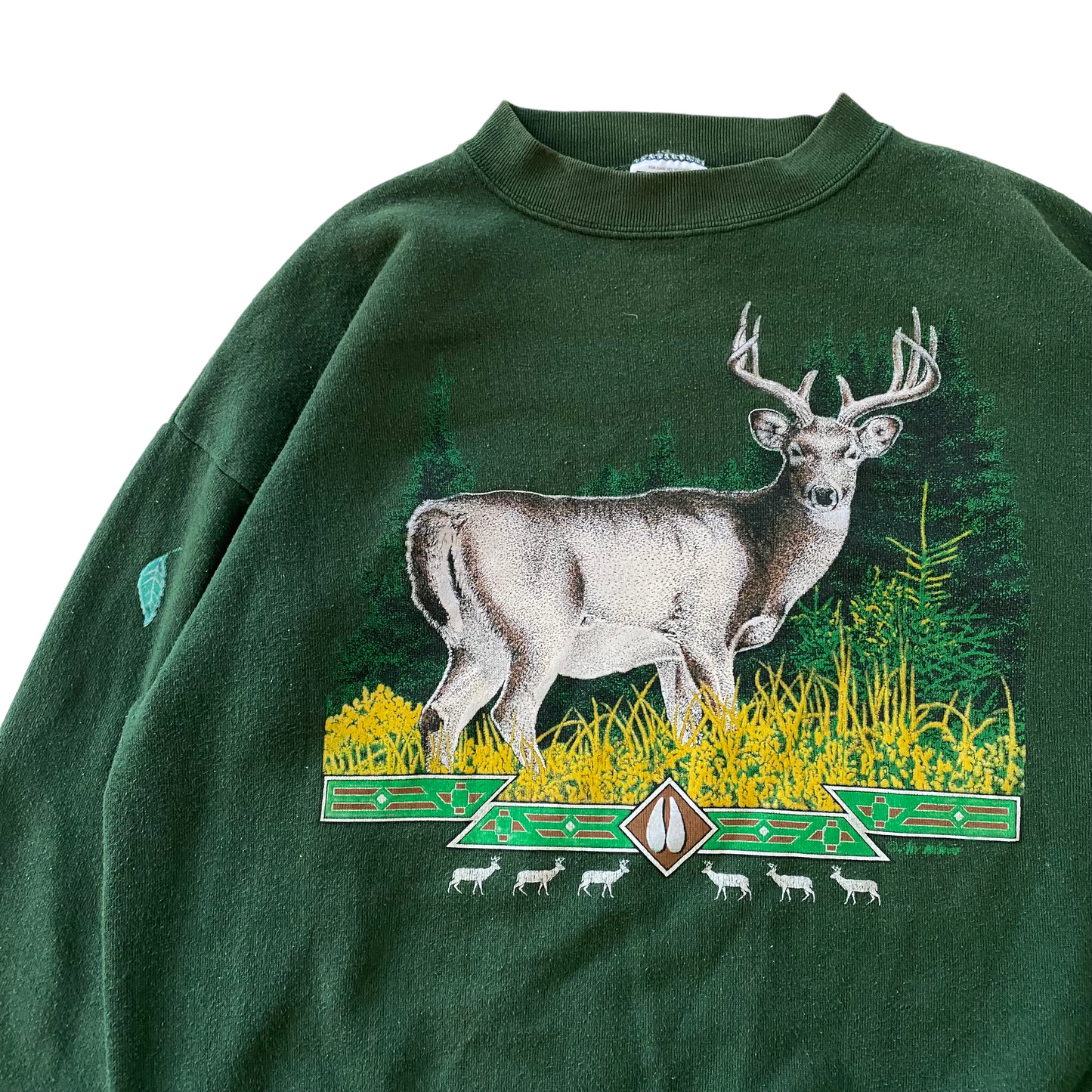 Buck sweatshirt medium